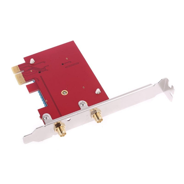 WiFi PCIE to M.2 Expansion Card (M key) WiFi PCIE to M.2 Expansion Card (M key)